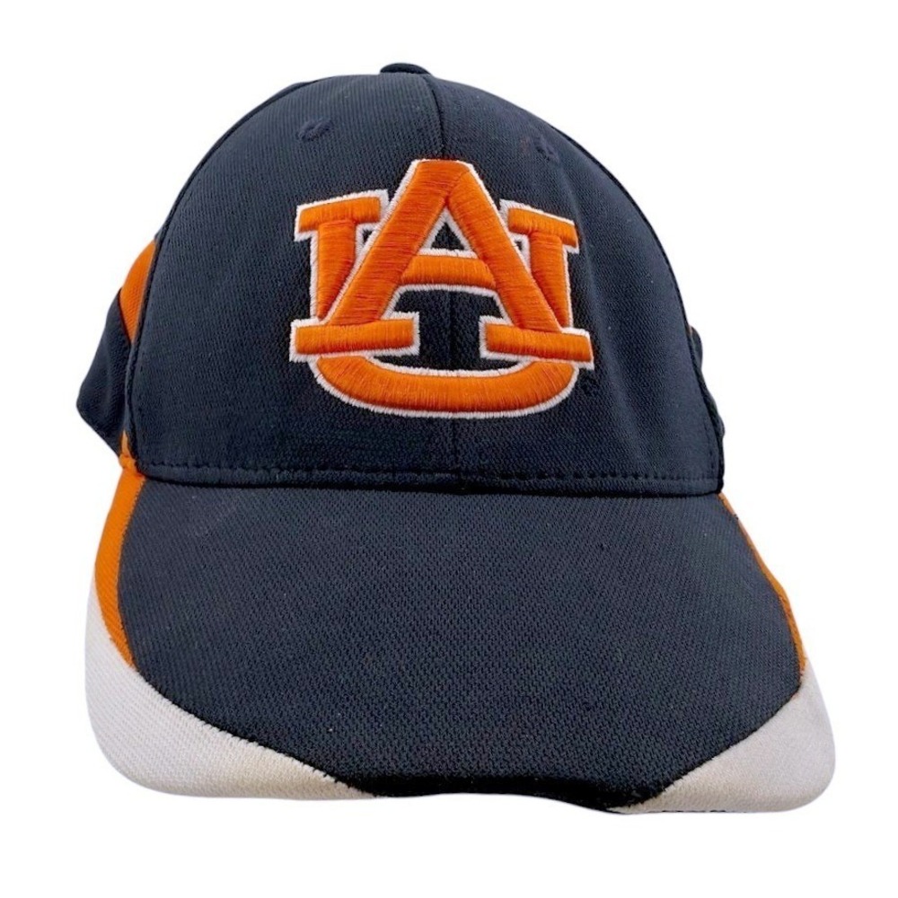 Top of the World Auburn Tigers Hat One Size Navy Blue War Eagle Sporty NCAA Cap